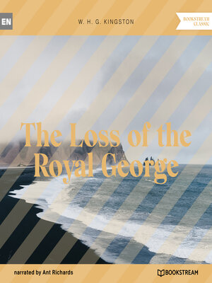 cover image of The Loss of the Royal George (Unabridged)